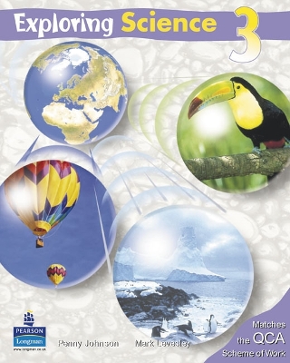 Exploring Science Pupil's Book 3