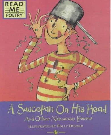 Saucepan On His Head