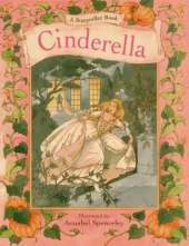 A Storyteller Book: Cinderella