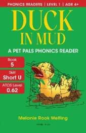 Duck in Mud