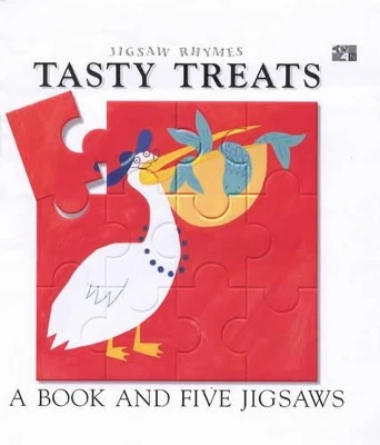 Tasty Treats: A Book and Five Jigsaws