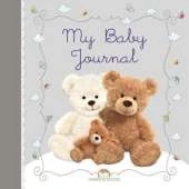 My Baby Journal: A Keep-Forever Memory Book