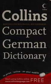 Collins German Compact Dictionary