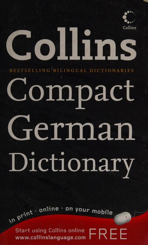 Collins German Compact Dictionary