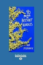 90 Packets of Instant Noodles