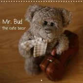 Mr. Bud, the cute bear 2019: Adventures of a cute teddy bear