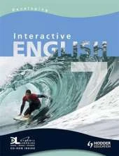 Interactive English Year 7 Developing Pupil's Book