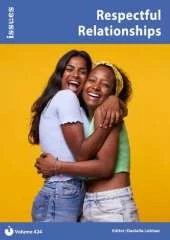 Respectful Relationships: Issues: PSHE & RSE Resources For Key Stage 3 & 4