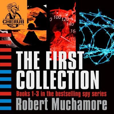 CHERUB The First Collection: Books 1-3 in the bestselling spy series