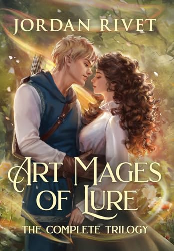 Art Mages of Lure: The Complete Trilogy