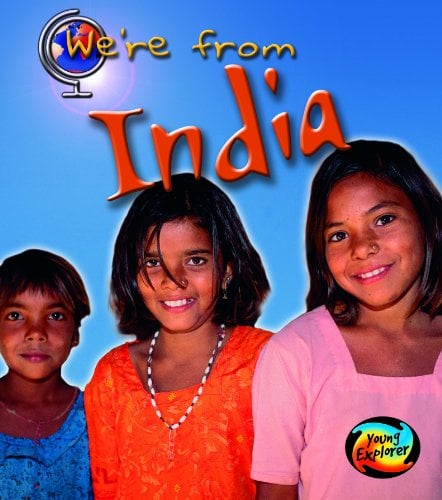 We're from India