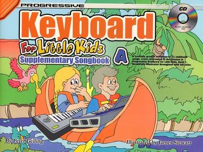 Progressive: Keyboard for Little Kids
