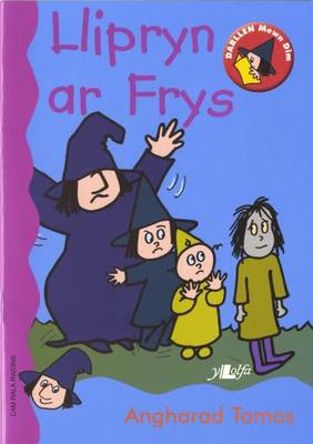 Llipryn Ar Frys