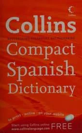 Collins Spanish Compact Dictionary