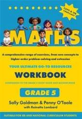 Maths Workbook Grade 5