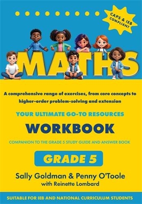 Maths Workbook Grade 5