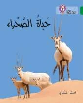 The Life of the Desert: Level 15