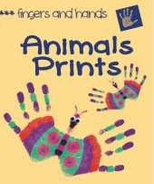 Fingers and Hands: Animal Prints