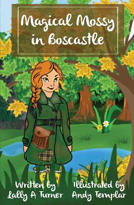 Magical Mossy in Boscastle