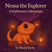 Nessa the Explorer： A Halloween Adventure