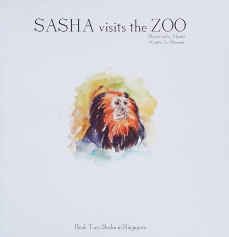 Sasha Visits the Zoo