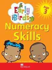 Early Birds Numeracy Skills Workbook: Age 3