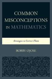 Common Misconceptions in Mathematics: Strategies to Correct Them