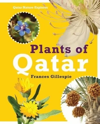 Plants of Qatar