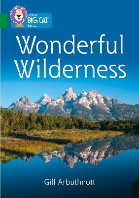 Wonderful Wilderness: Band 15/Emerald