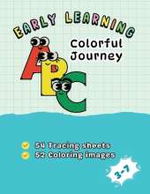 Early Learning: ABC Colorful Journey