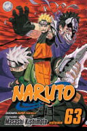 Naruto, Vol. 30