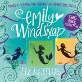 Emily Windsnap Three Book Collection: Books 1-3