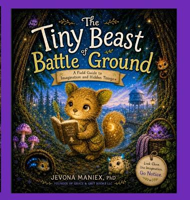 The Tiny Beast of Battle Ground: A Field Guide to Wonderfully Odd Creatures