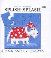 Splish Splash: A Book and Five Jigsaws