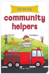 Lift the Flap: Community Helpers