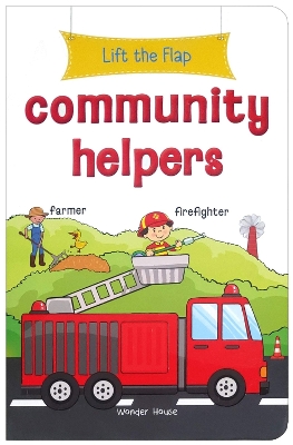 Lift the Flap: Community Helpers