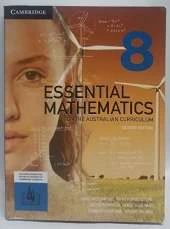 Essential Mathematics for the Australian Curriculum Year 8 2ed