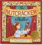 Fold-Out Playset Nutcracker Ballet