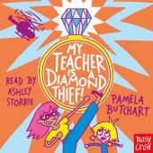 My Teacher is a Diamond Thief!