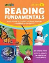 Reading Fundamentals: Nonfiction Activities to Build Reading Comprehension Skills