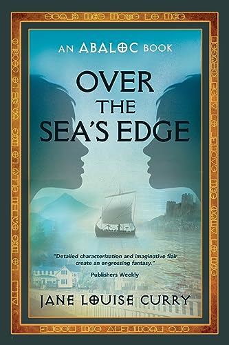 Over the Sea's Edge (Abaloc Book 4)