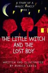 The little Witch And the lost Boy: children's book