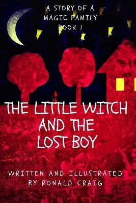The little Witch And the lost Boy: children's book