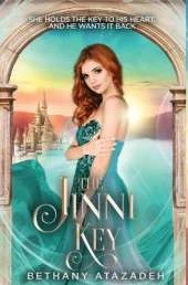 The Jinni Key: A Little Mermaid Retelling