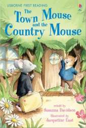 The Town Mouse and the Country Mouse