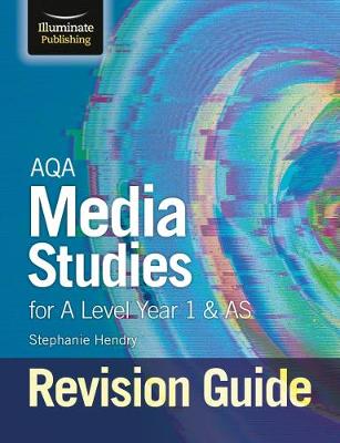 AQA Media Studies for A level Year 1 & AS Revision Guide