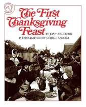 First Thanksgiving Feast