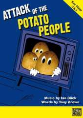 Attack of the Potato People