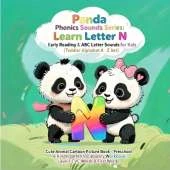 Panda Phonics: Bam & Lumi's Alphabet Adventure: Explore the Sounds of letter N