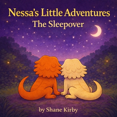 Nessa's Little Adventures： The Sleepover